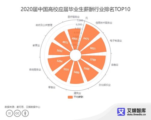信息技術咨詢服務行業薪酬領跑就業市場，高考志愿填報趨熱