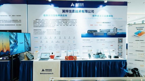 自主操作系統應答時代命題，翼輝信息亮相蘇州工業操作系統大會共商工業智能新思路